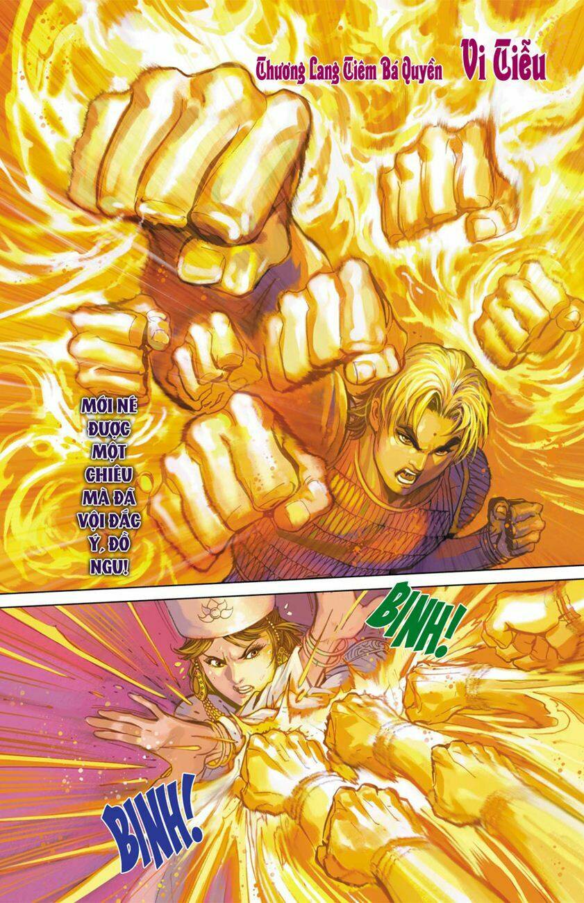 Thiên Tử Truyền Kỳ 6 - Hồng Vũ Đại Đế: Chapter 29