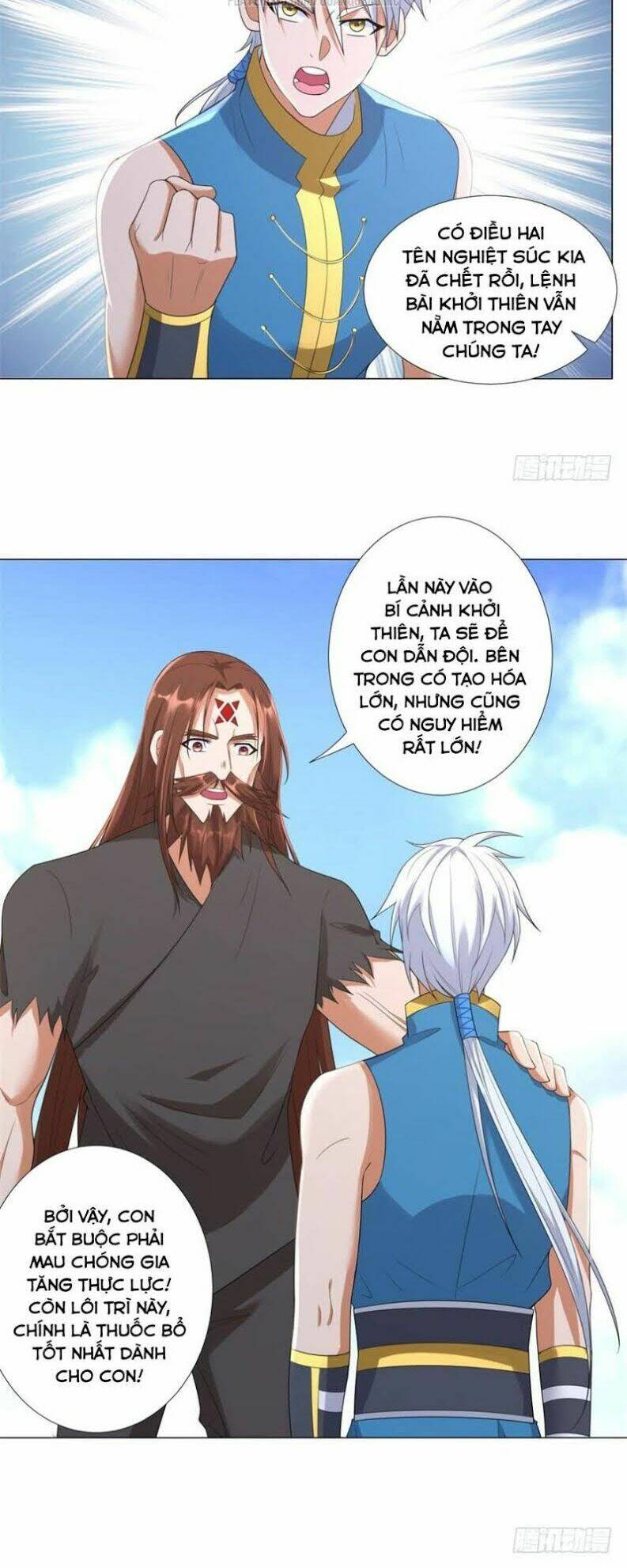 Chí Tôn Trọng Sinh: Chapter 24