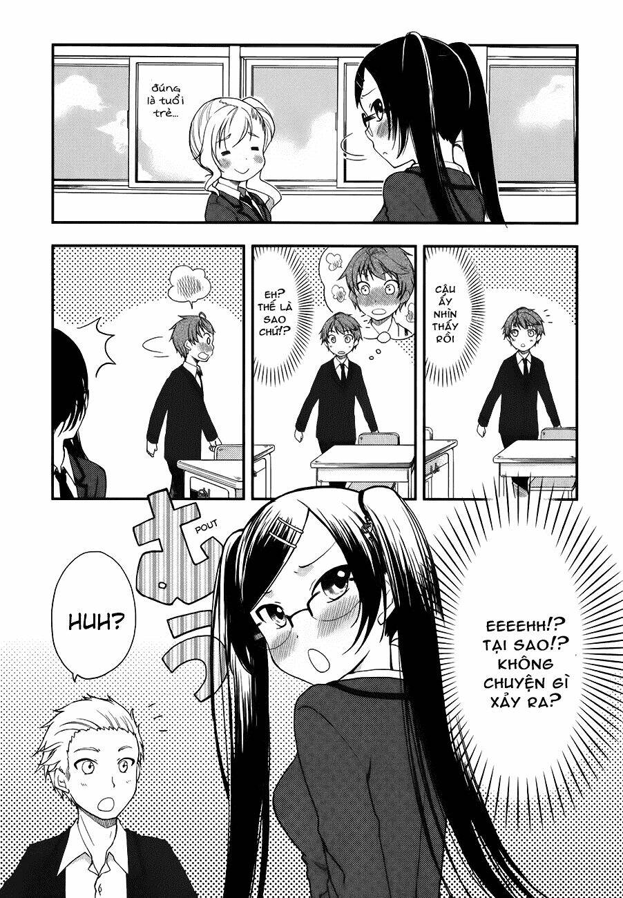 Hadi Girl: Chapter 8