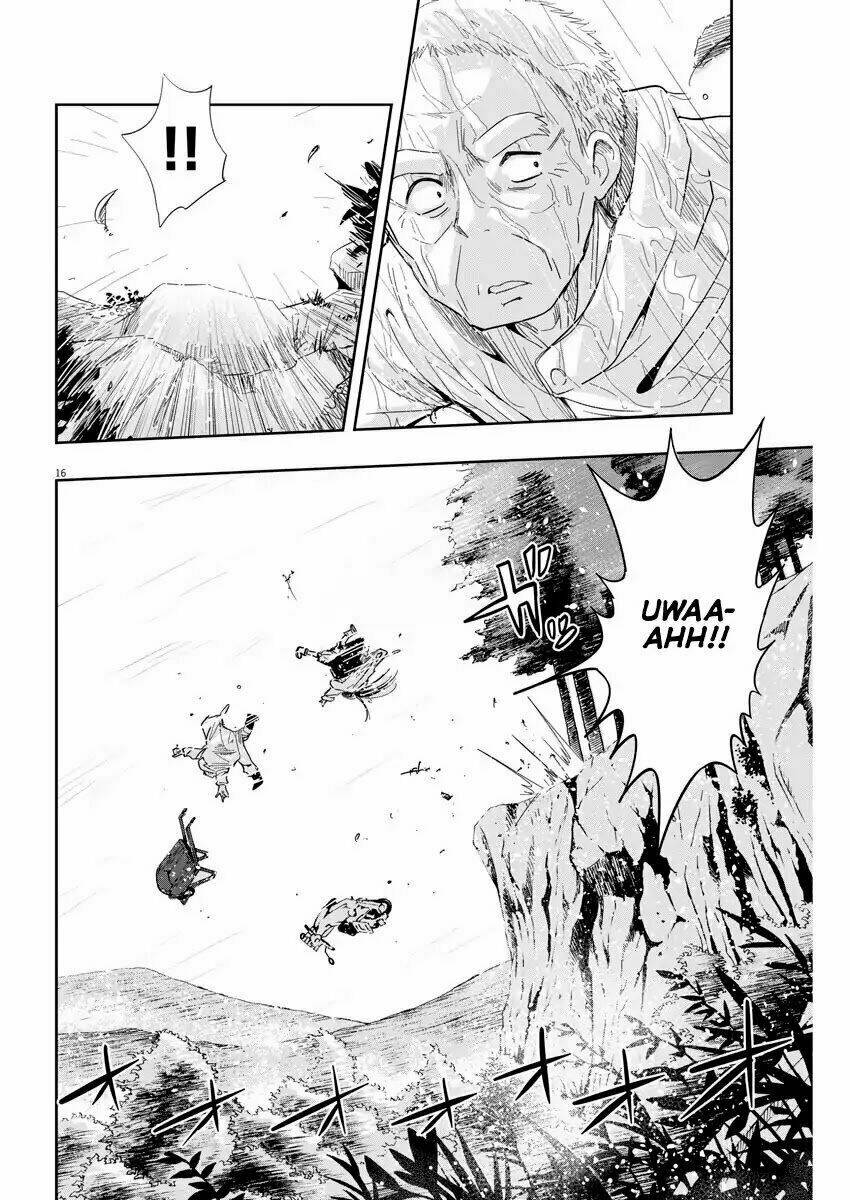 Ponkotsu Ponko: Chapter 6