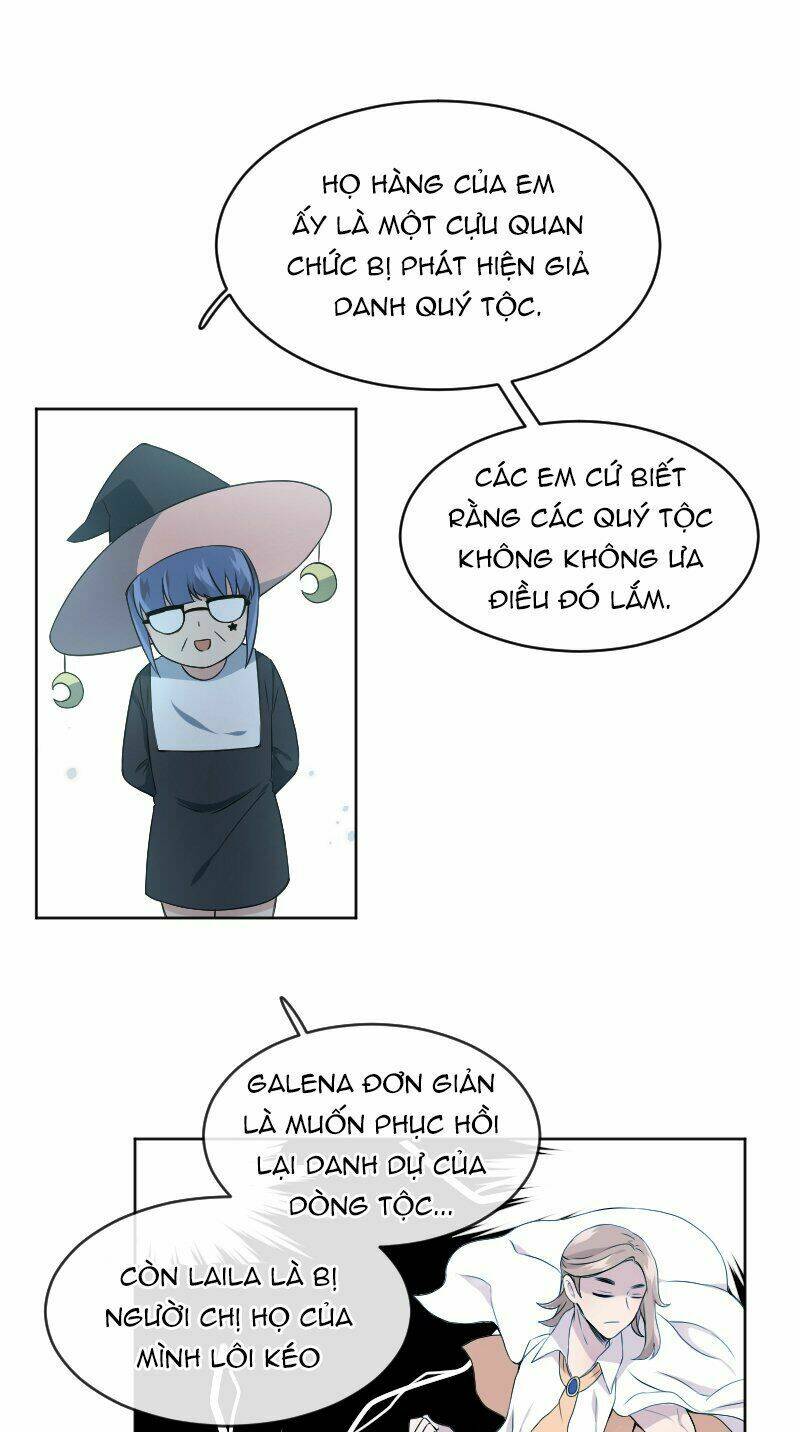 Pháp Sư Và Nữ Chúa Quỷ: Chapter 75