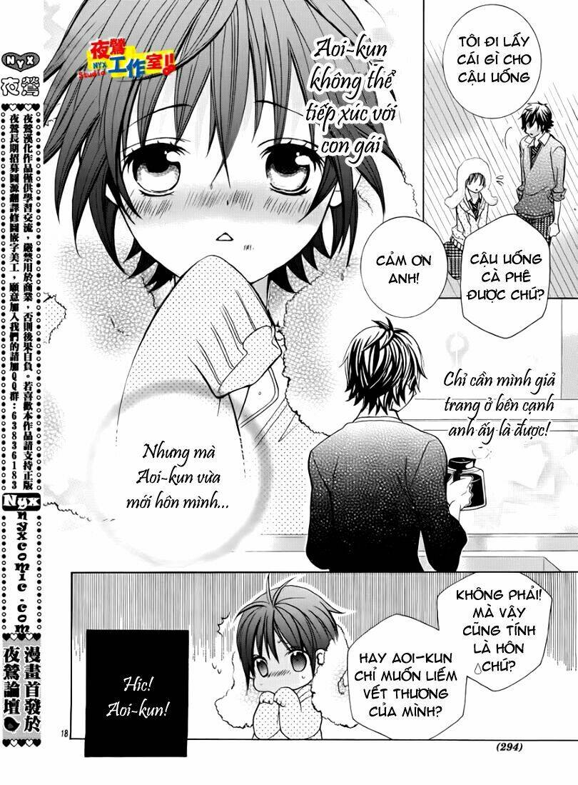 Cuộc Gặp Gỡ Diệu Kỳ: Chapter 10