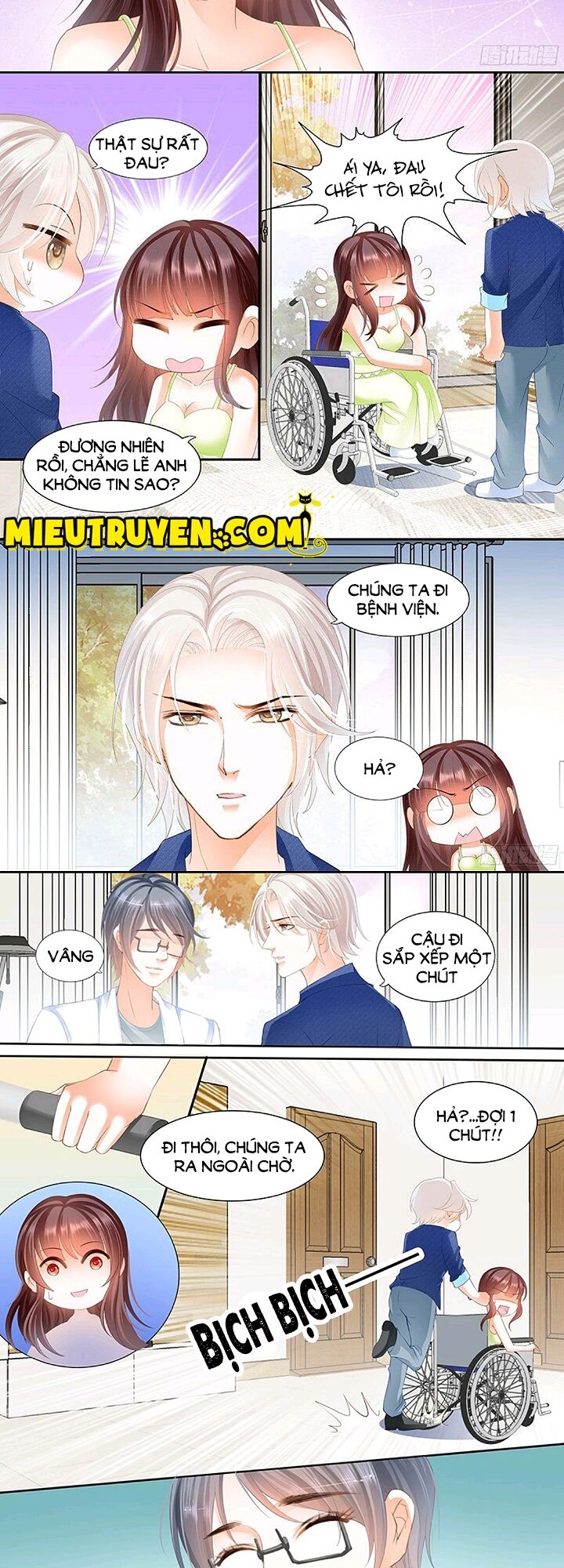 Thiểm Hôn Kiều Thê: Chapter 34