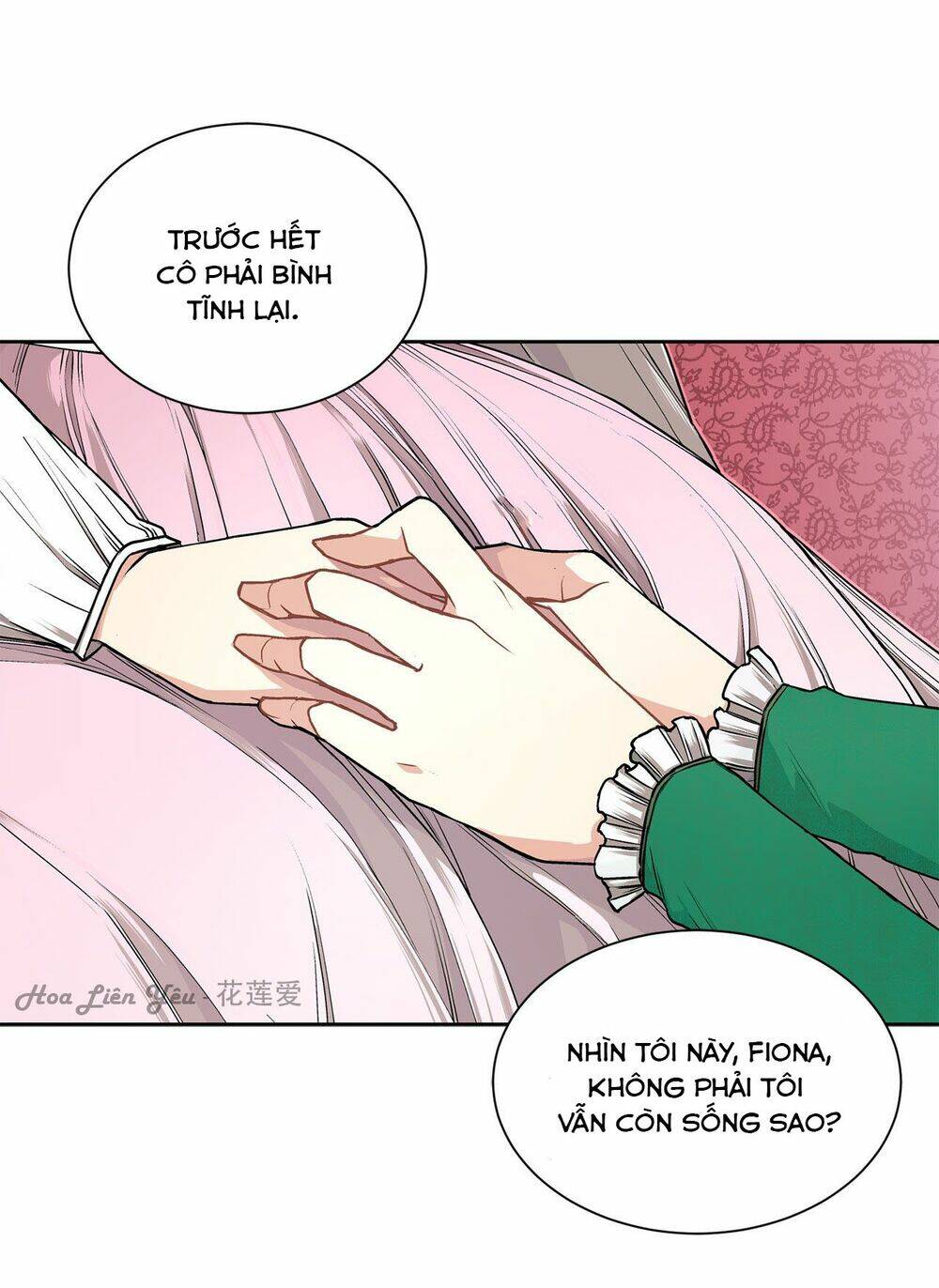 Cuộc Phản Công Của Nàng Hầu: Chapter 5