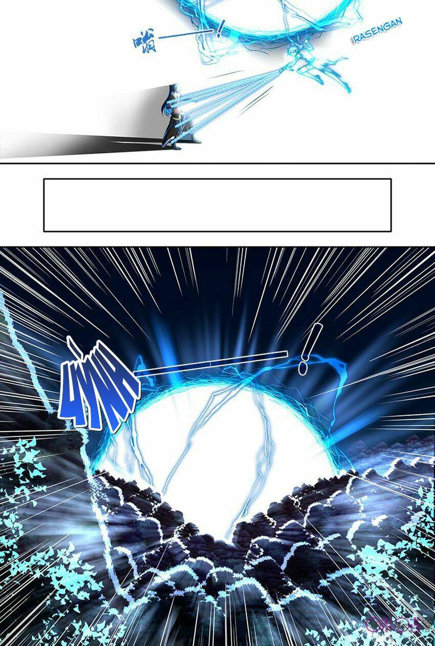 Võ Thần Không Gian: Chapter 29