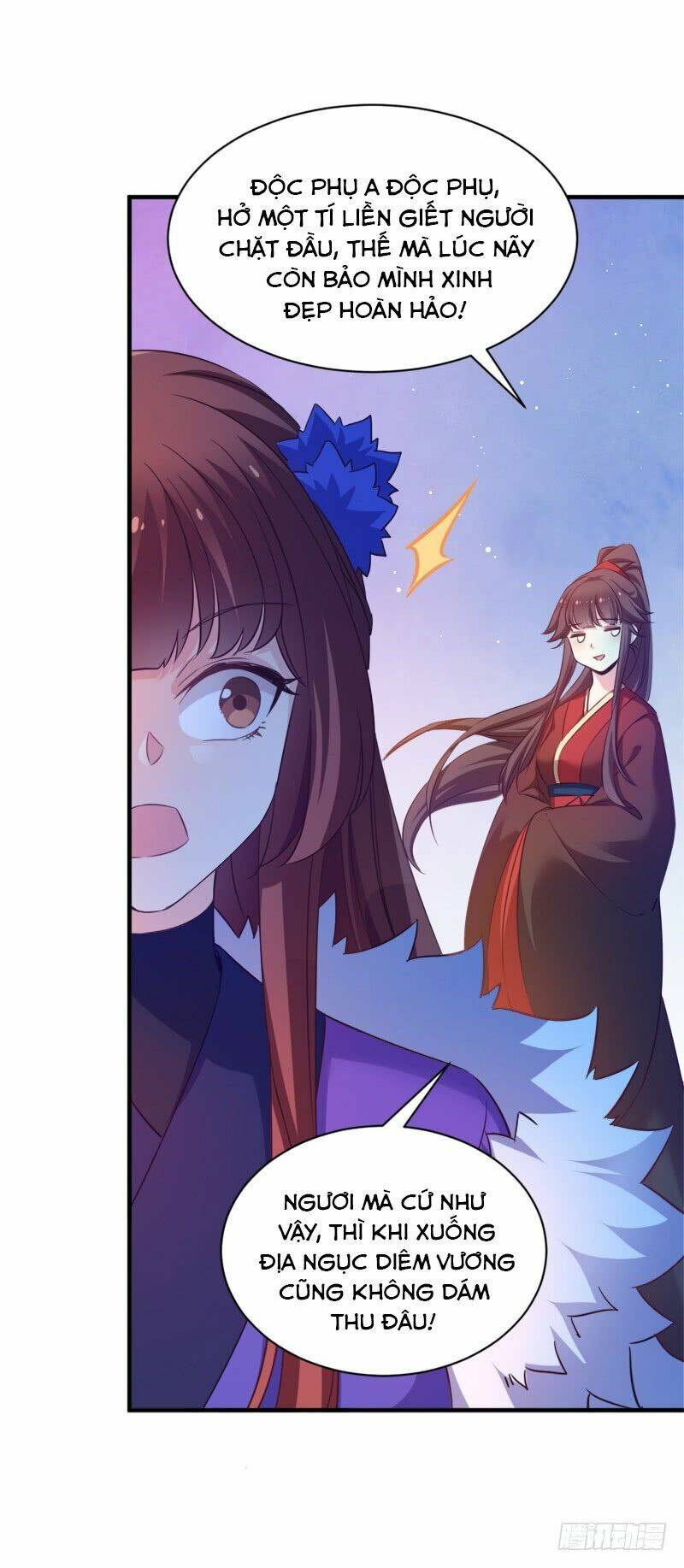 Trò Chơi Trừng Phạt: Chapter 48