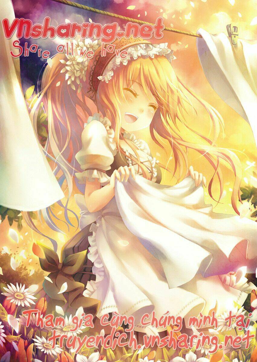 Wagaya no Oinarisama.: Chapter 7