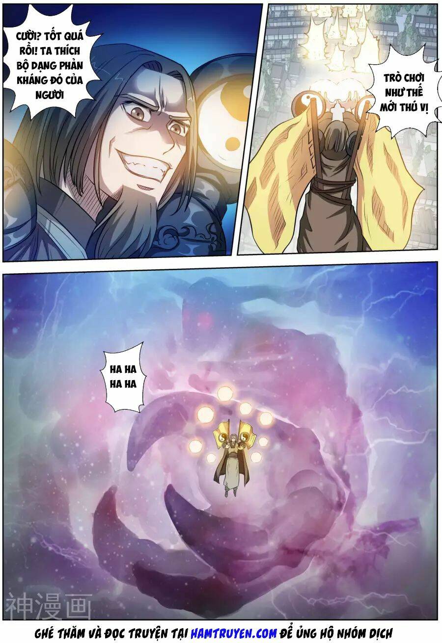 Phục Ma Thiên Sư: Chapter 76