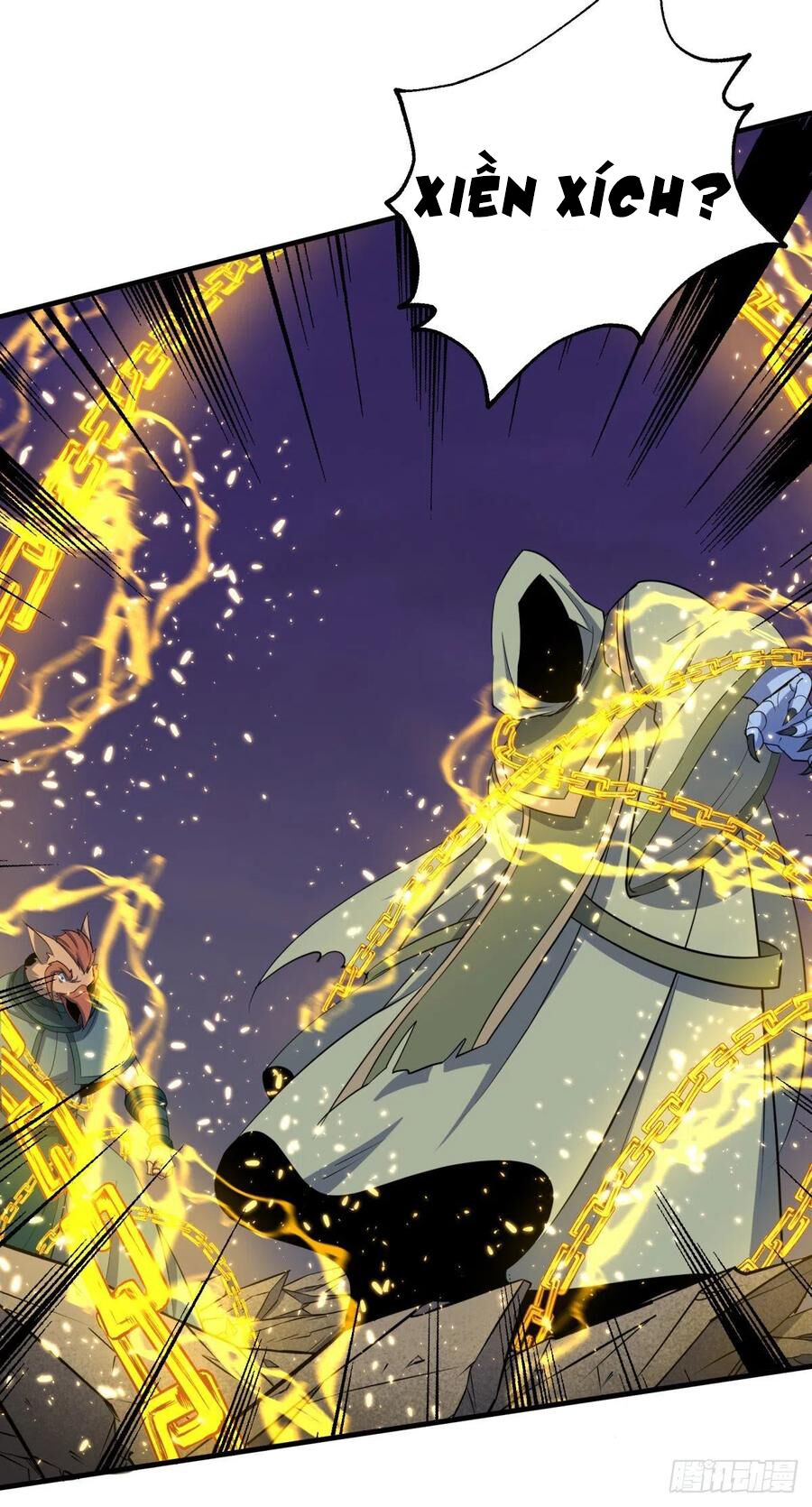 Thú Nhân: Chapter 262