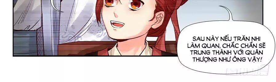 Luôn Có Yêu Quái: Chapter 206