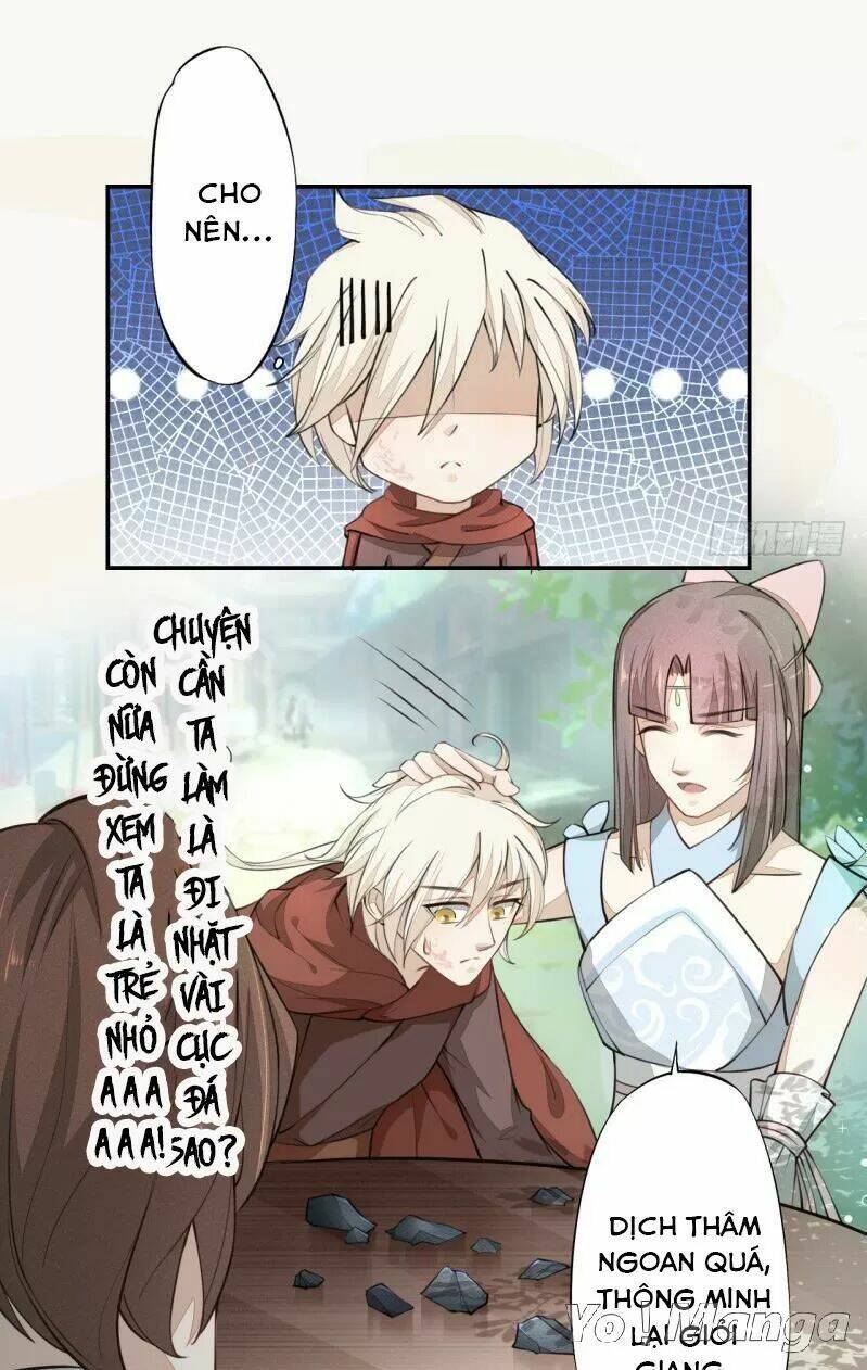 Tuyệt Thế Luyện Đan Sư: Chapter 45