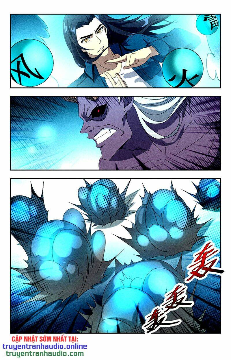 Long Ẩn Giả: Chapter 200