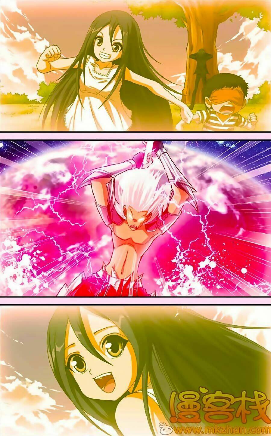 Thâu Tinh Cửu Nguyệt Thiên: Chapter 301