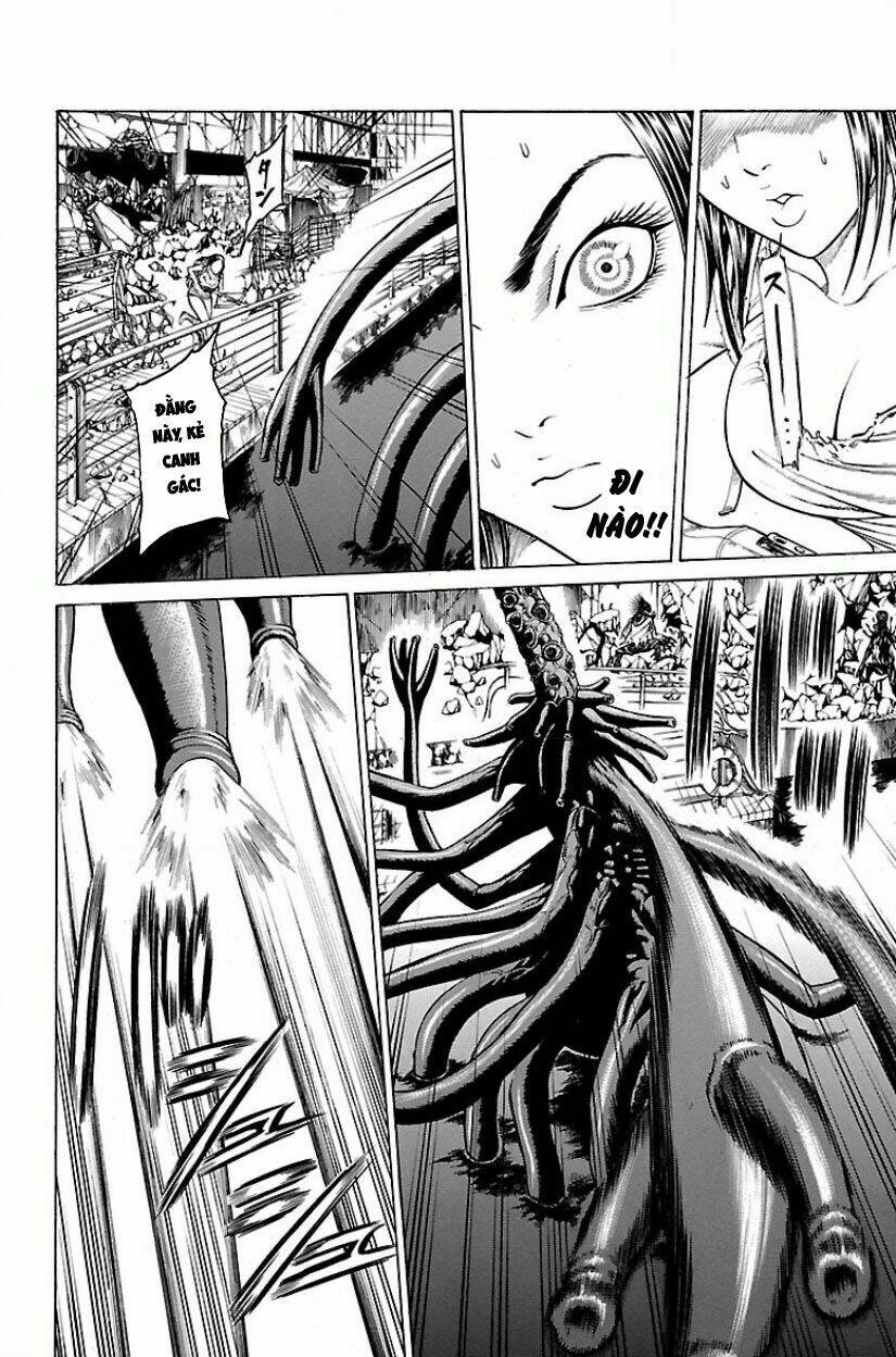 Hakaijuu: Chapter 60