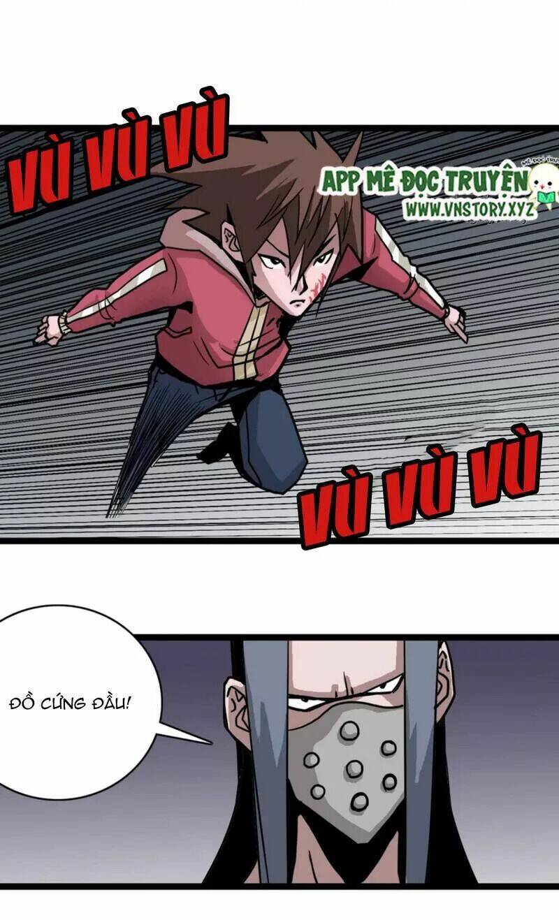 Thiếu Niên Siêu Năng Lực: Chapter 65