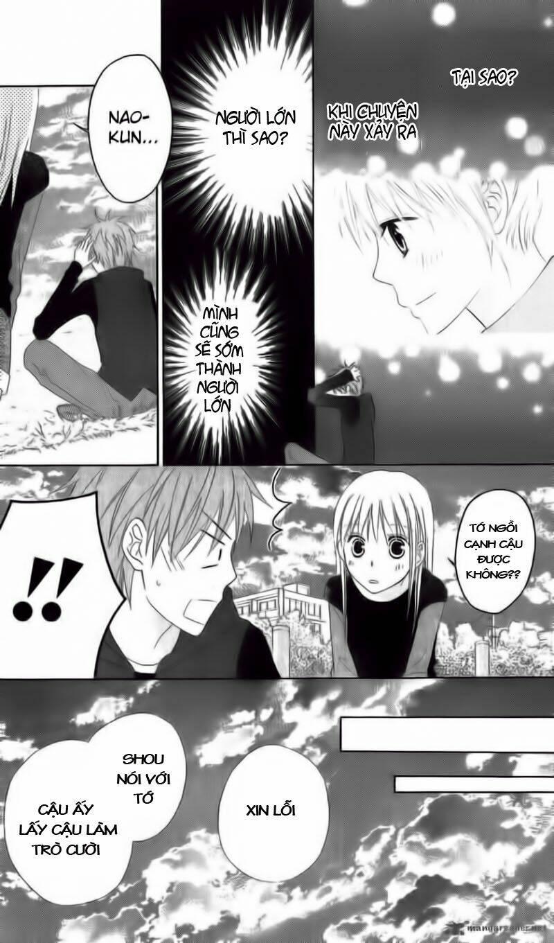 Love So Life: Chapter 22