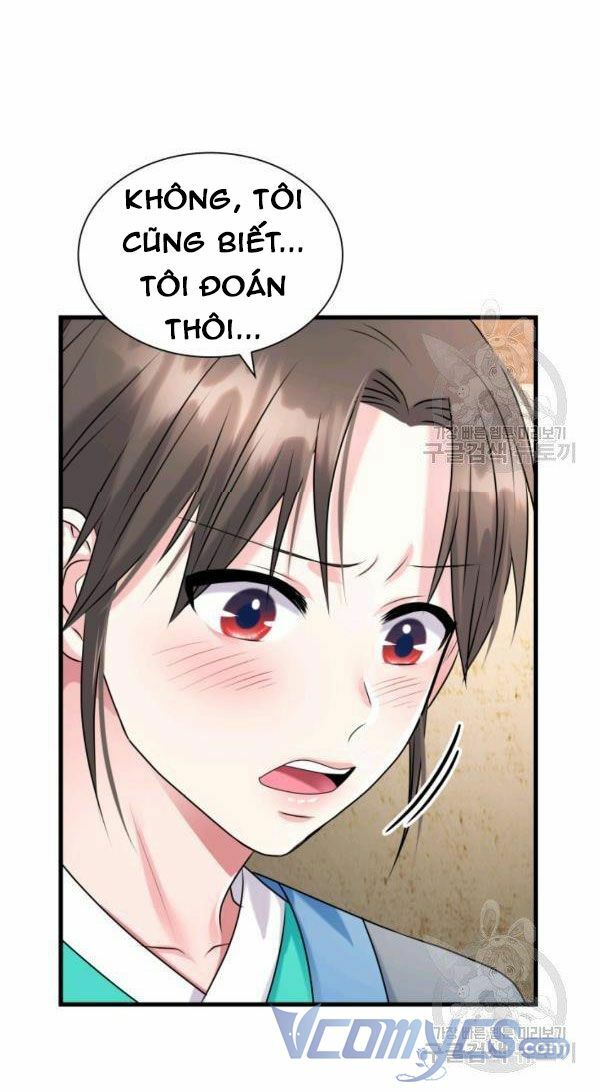 Cô Dâu Của Sói Đen: Chapter 23