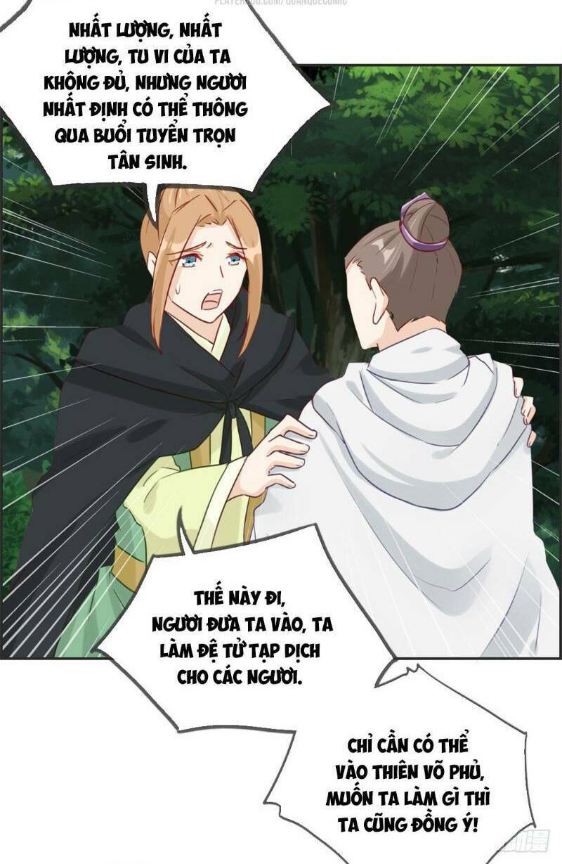 Tối Cường Hoàn Khố Hệ Thống: Chapter 35