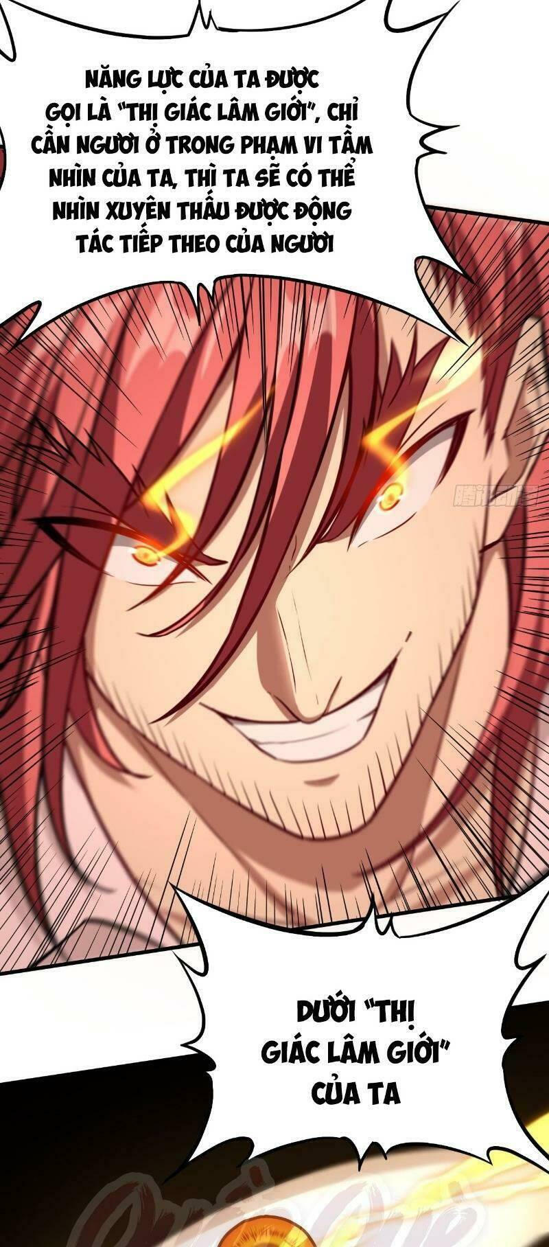 Minh Nhật Thần Đô: Chapter 45