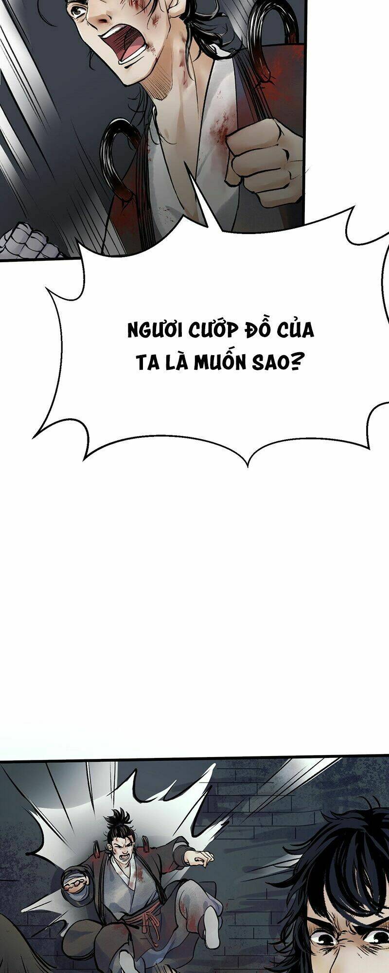 Liên Thành Quyết: Chapter 8