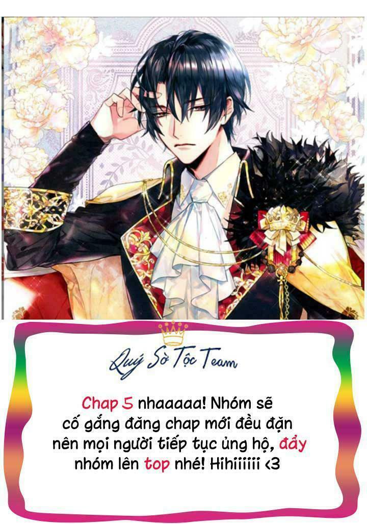 Tồn Tại Với Tư Cách Là Vợ Của Nam Chính: Chapter 5