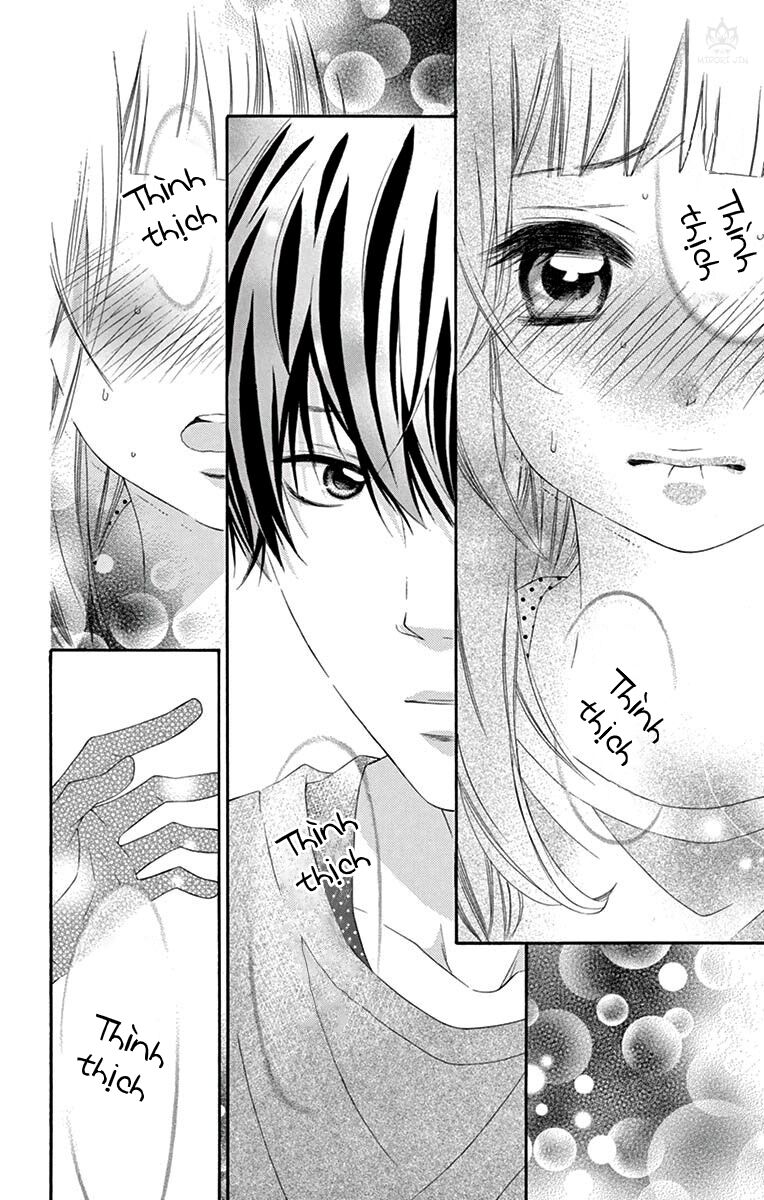 Uirabu – Uiuishii Love No Ohanashi: Chapter 12