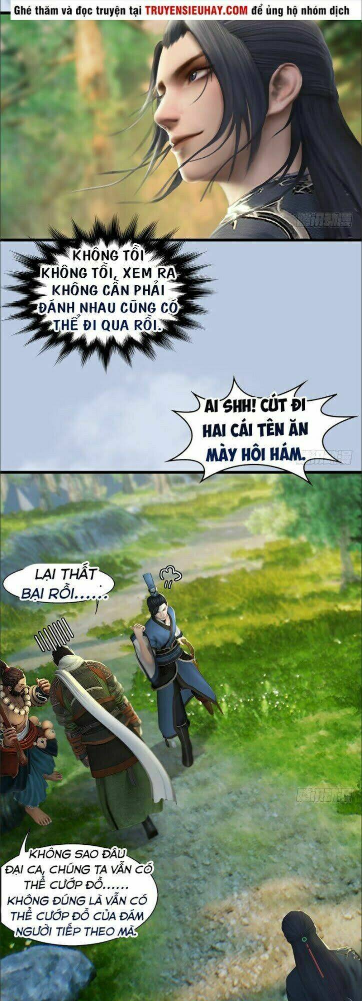 Cửu Hoang Đọa Huyền Sư: Chapter 36