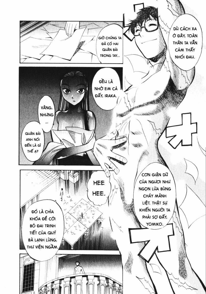 Chị Em Nhà Giấy: Chapter 17