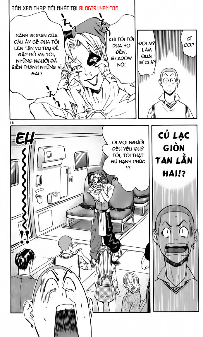 Vua Bánh Mì: Chapter 116