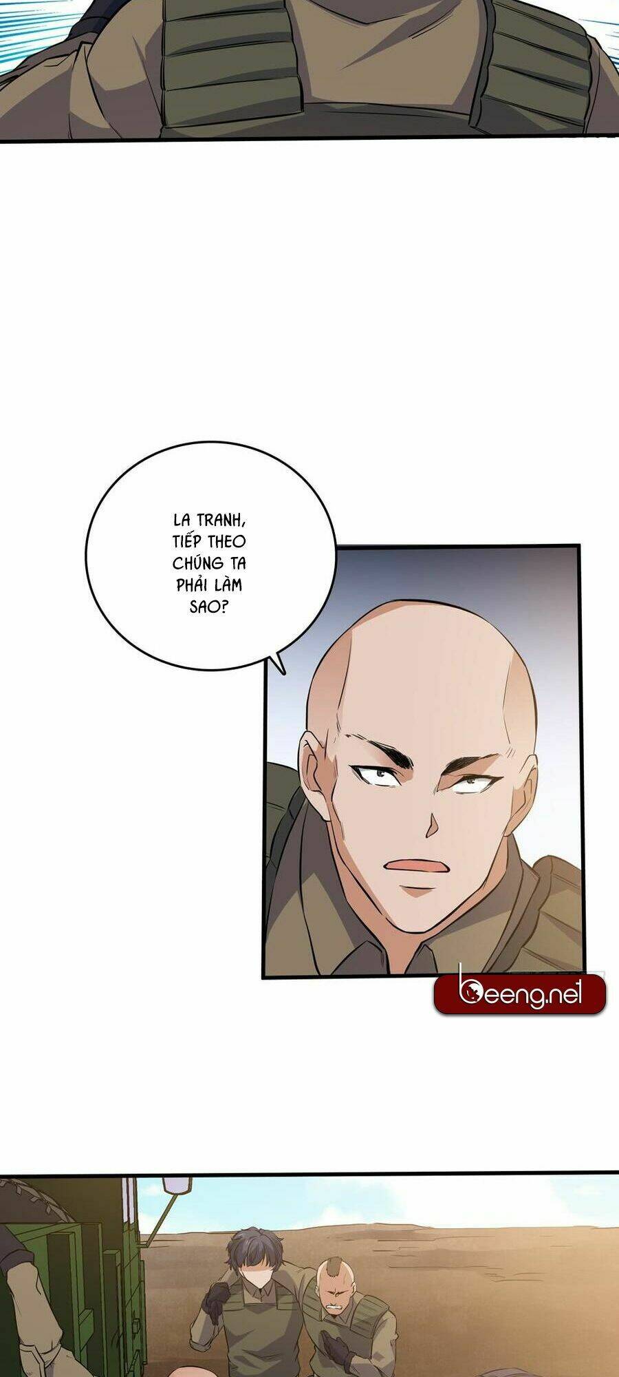 Tối Cường Binh Vương: Chapter 71