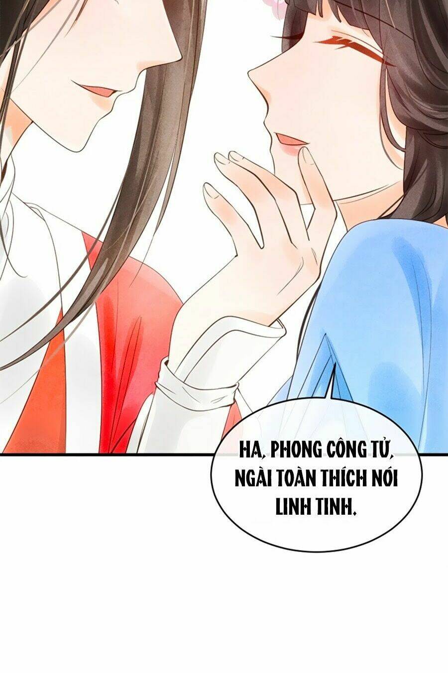 Vương Phi Muốn Trèo Tường: Chapter 2