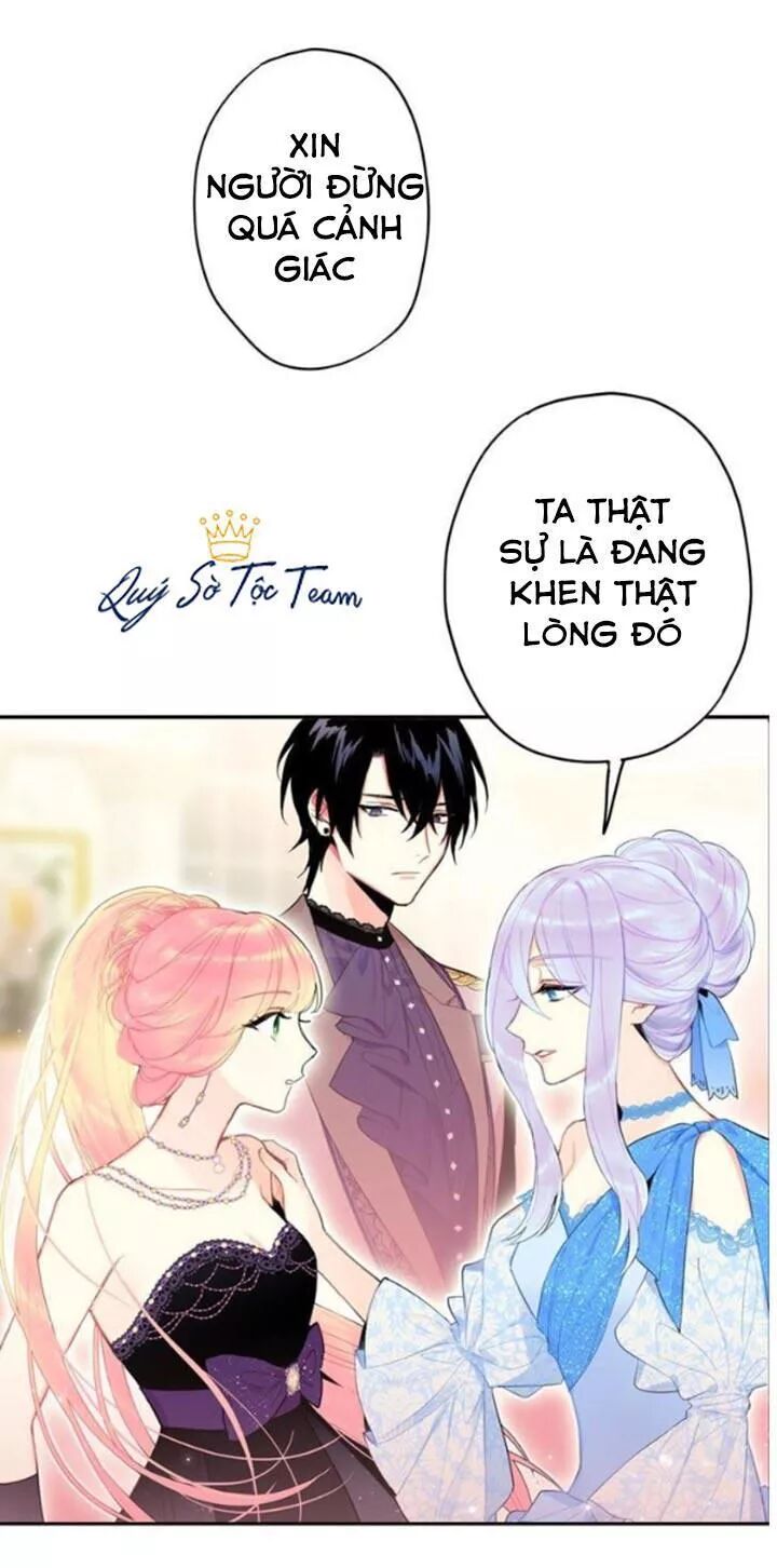 Tồn Tại Với Tư Cách Là Vợ Của Nam Chính: Chapter 66: Cô ấy vẫn phân vân về nguyên tác