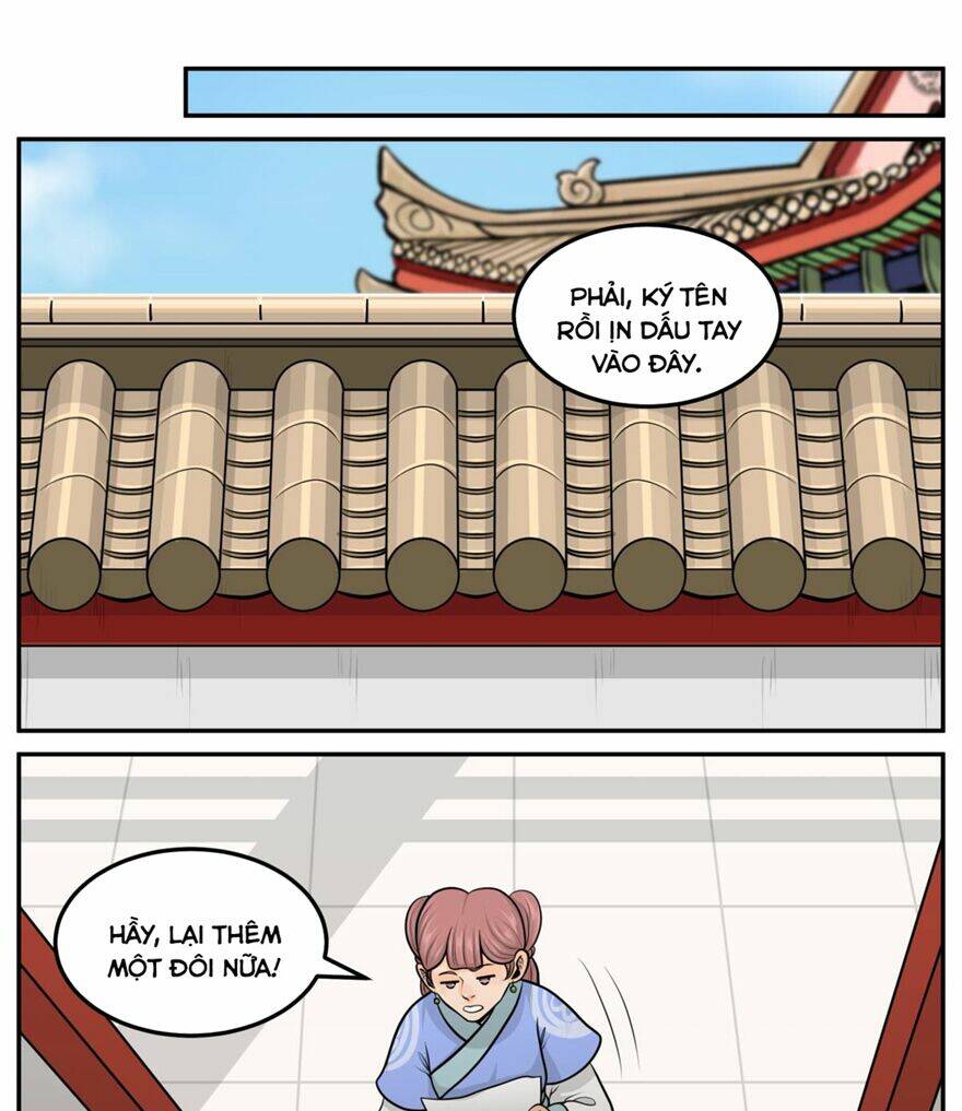 Hoàng Thượng Pê-Đê - Hãy Tránh Xa Ta Ra: Chapter 345