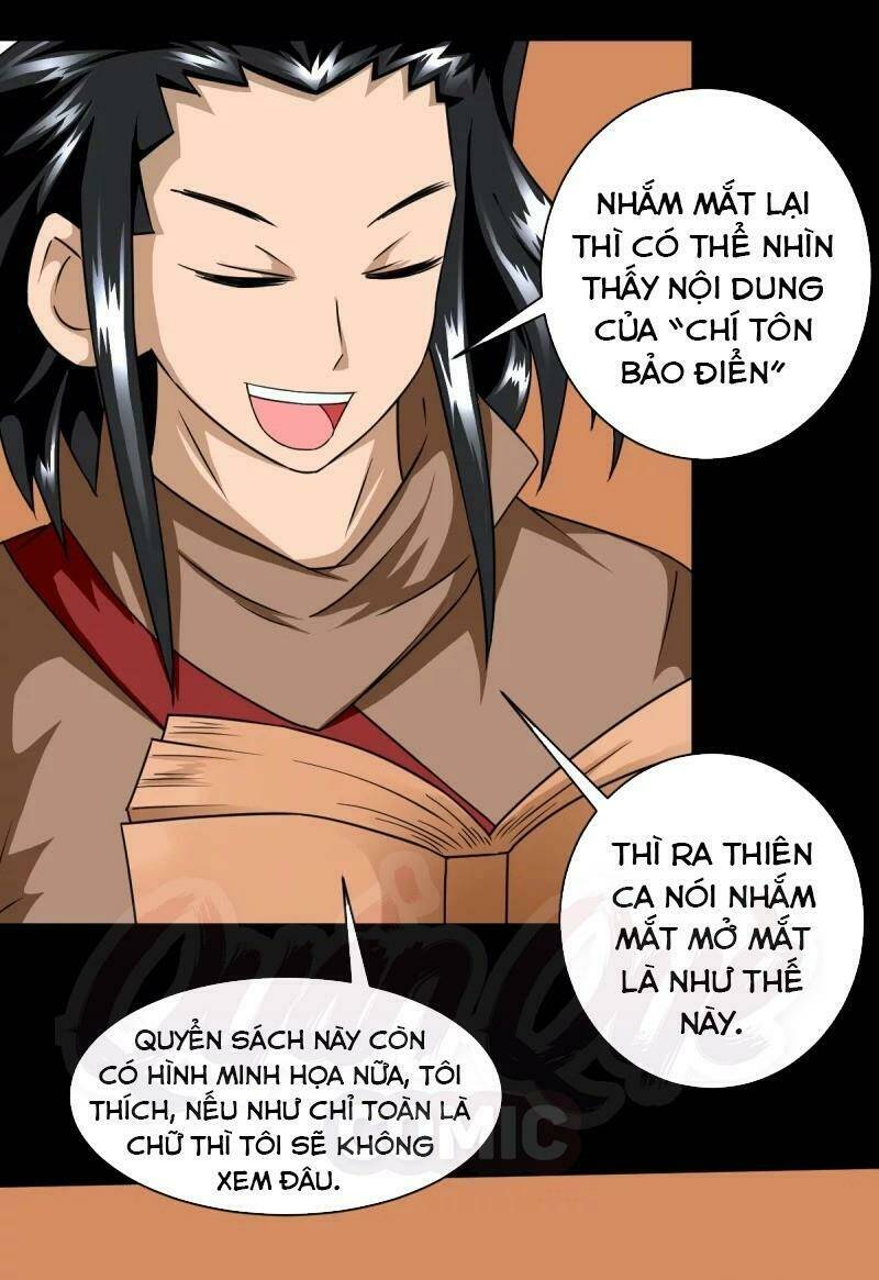 Chí Tôn Bảo Điển: Chapter 3