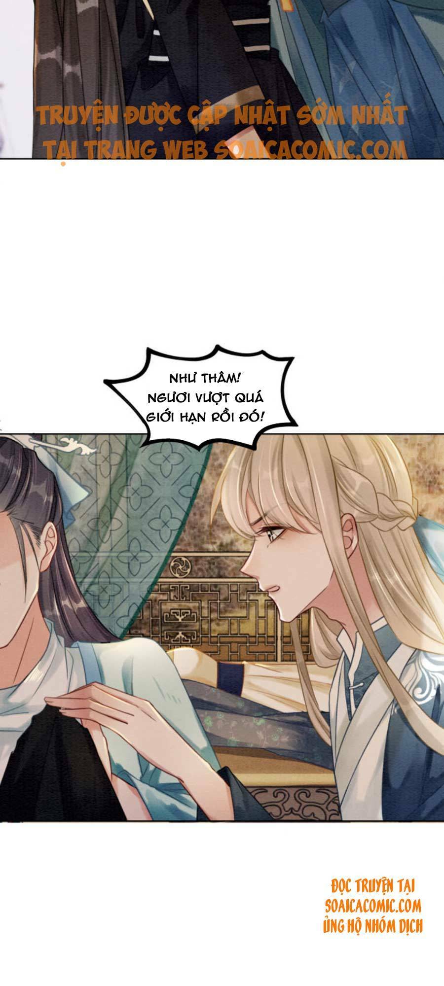 Xung Hỉ Vương Phi: Chapter 47