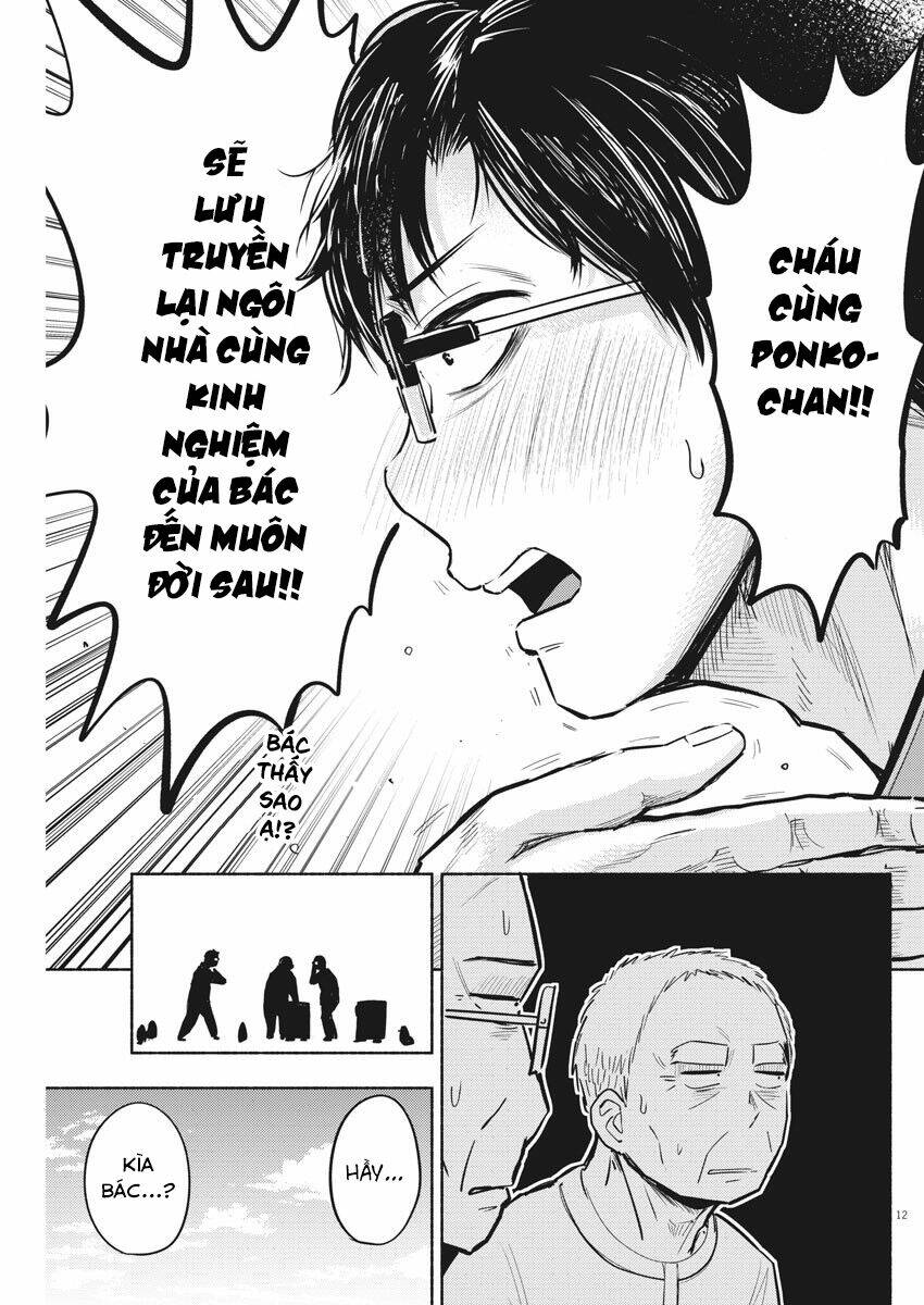 Ponkotsu Ponko: Chapter 74