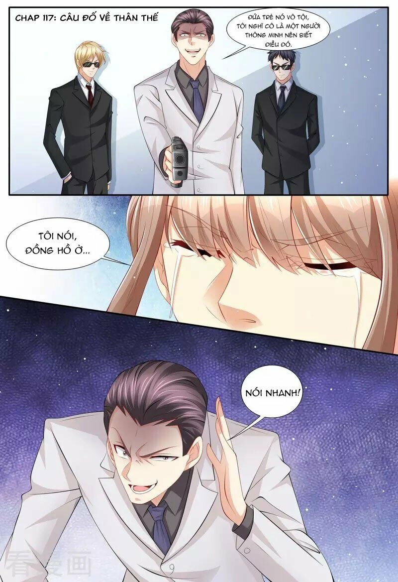 Cưng Chiều Vợ Yêu: Chapter 117