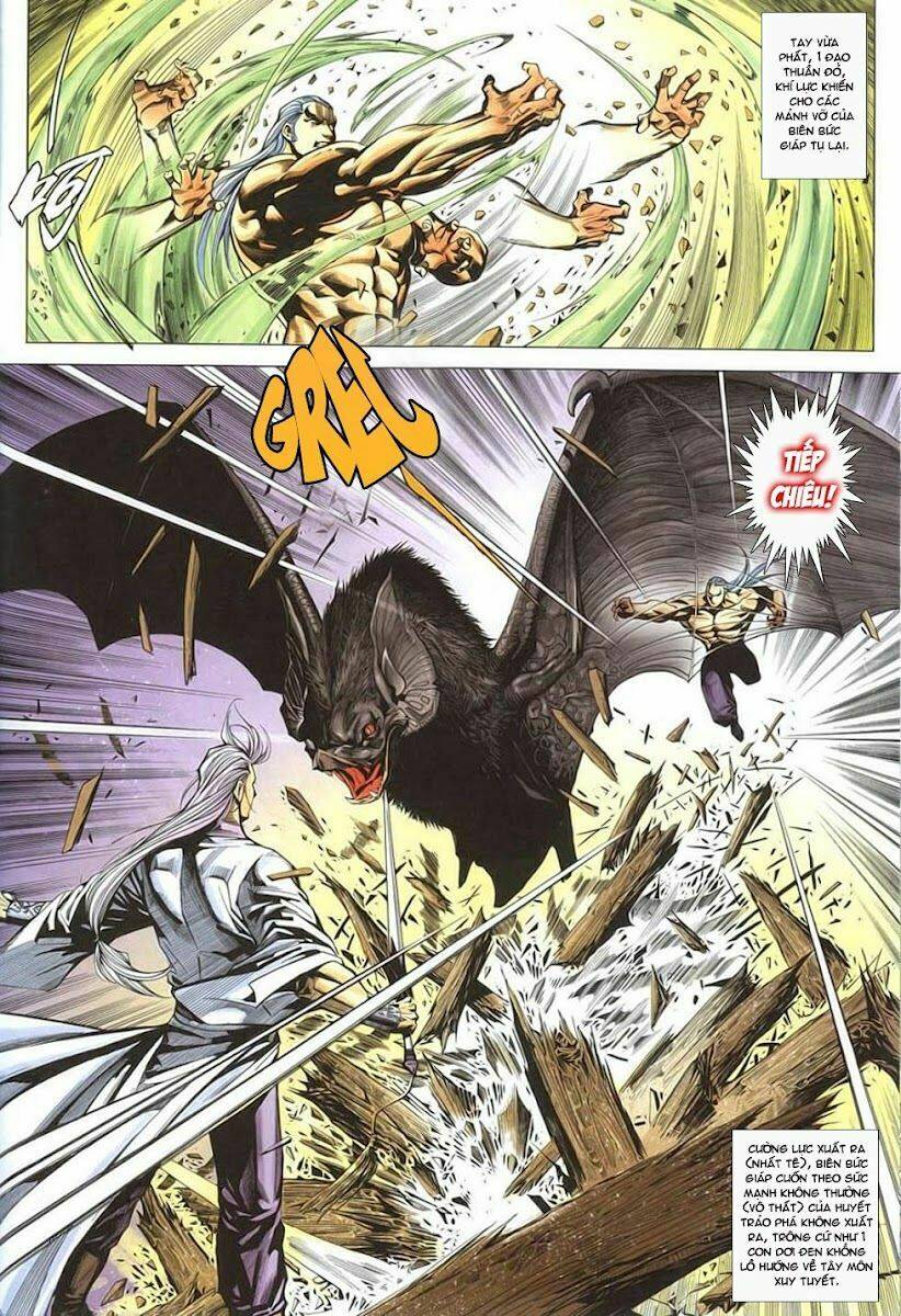 Cổ Long Quần Hiệp: Chapter 23