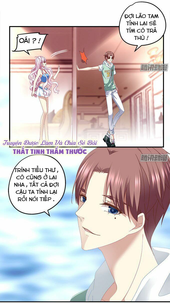Thiên lại âm linh: Chapter 7