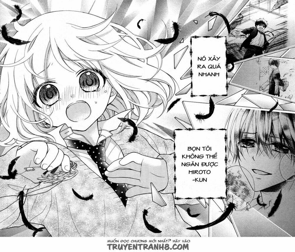 Henyoku No Labyrinth: Chapter 26