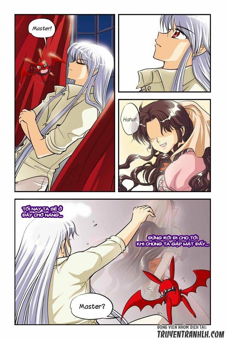 Concerto For Dark Knight: Chapter 11