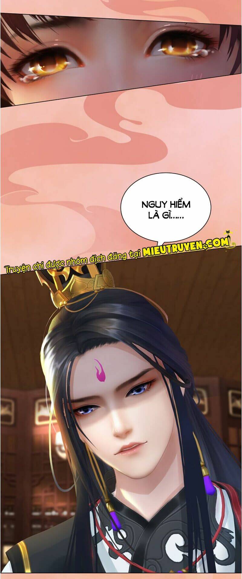 Yêu Nhan Lệnh: Chapter 22