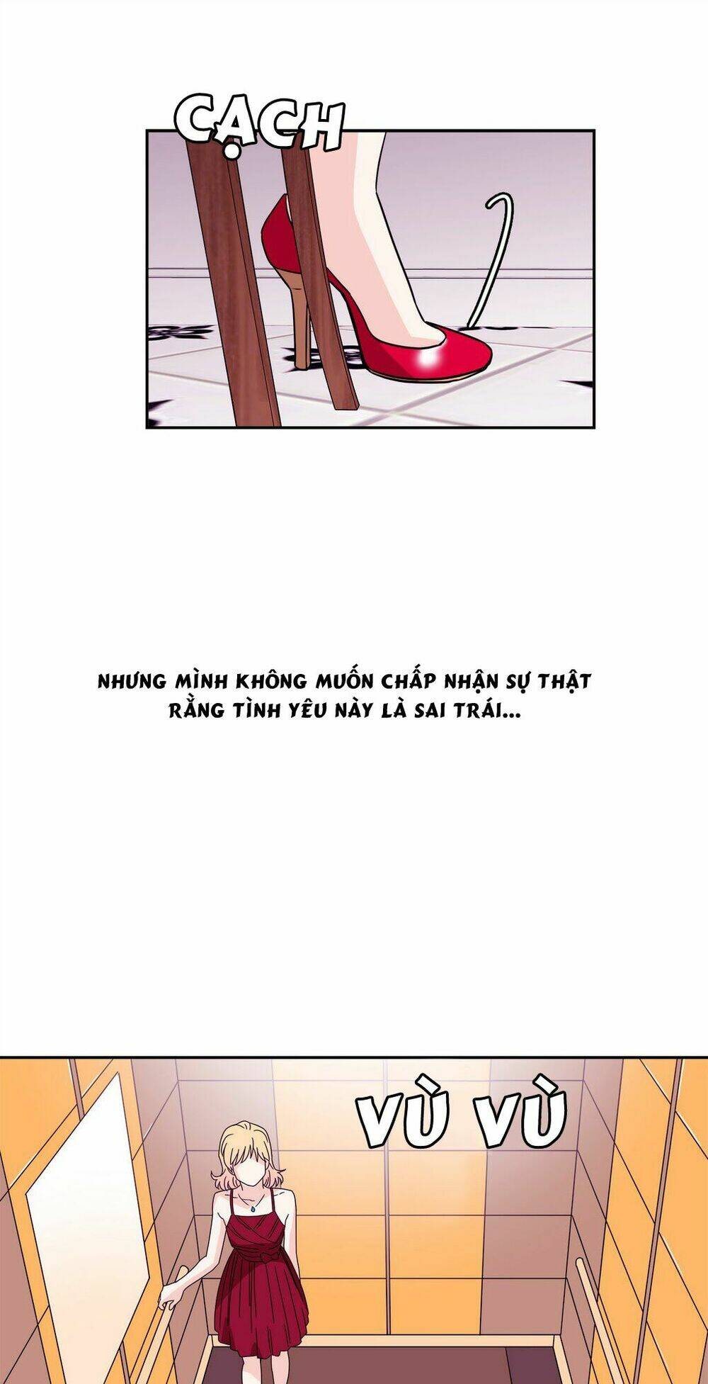 Chuyện Gì Đến, Rồi Cũng Sẽ Đến: Chapter 50