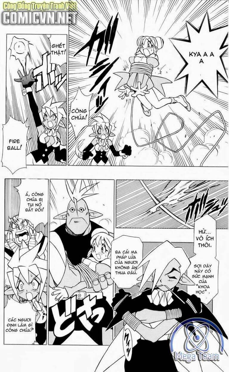 Guardian Eight: Chapter 1