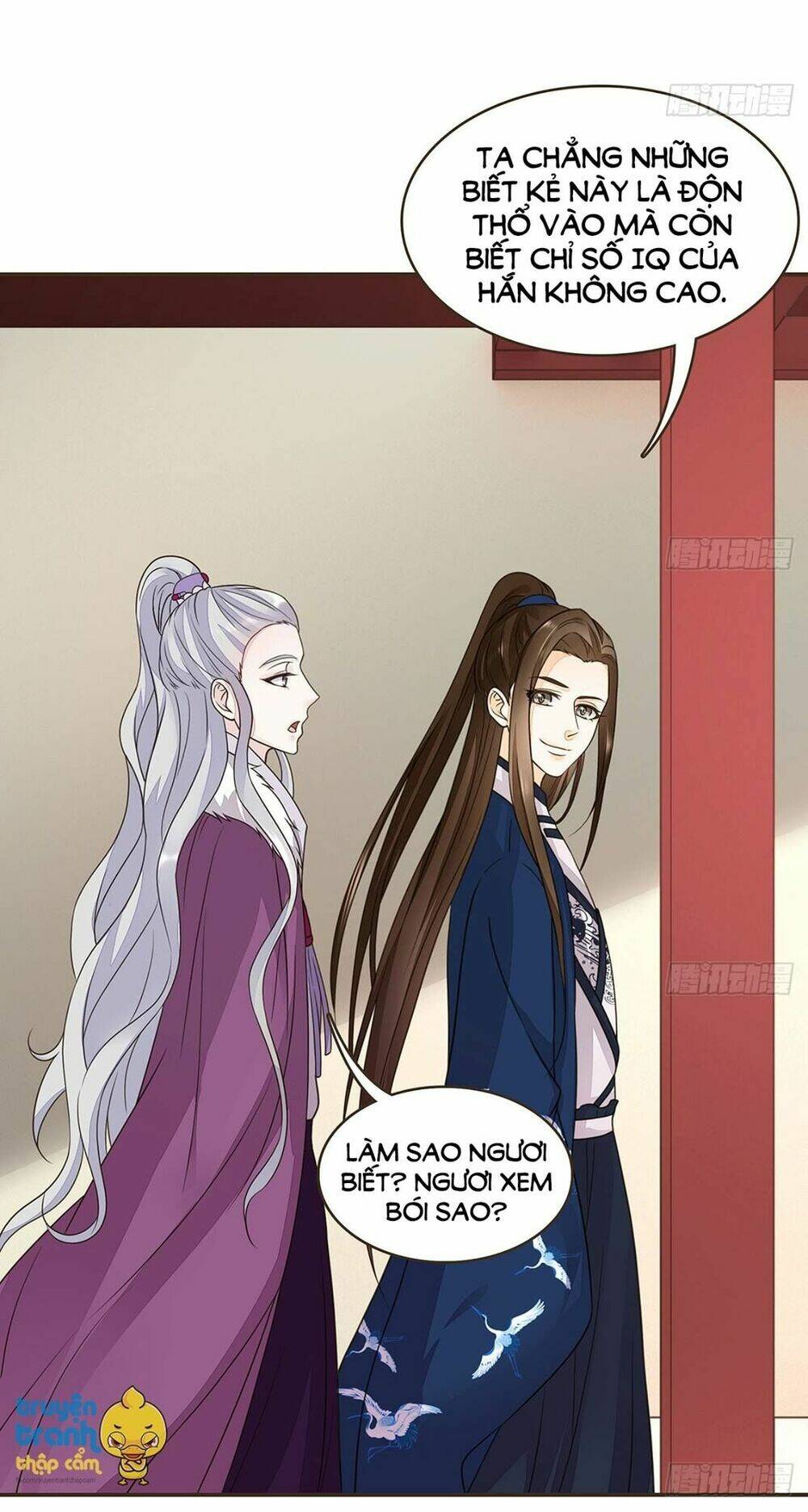 Đại Giá Thừa Tướng: Chapter 69