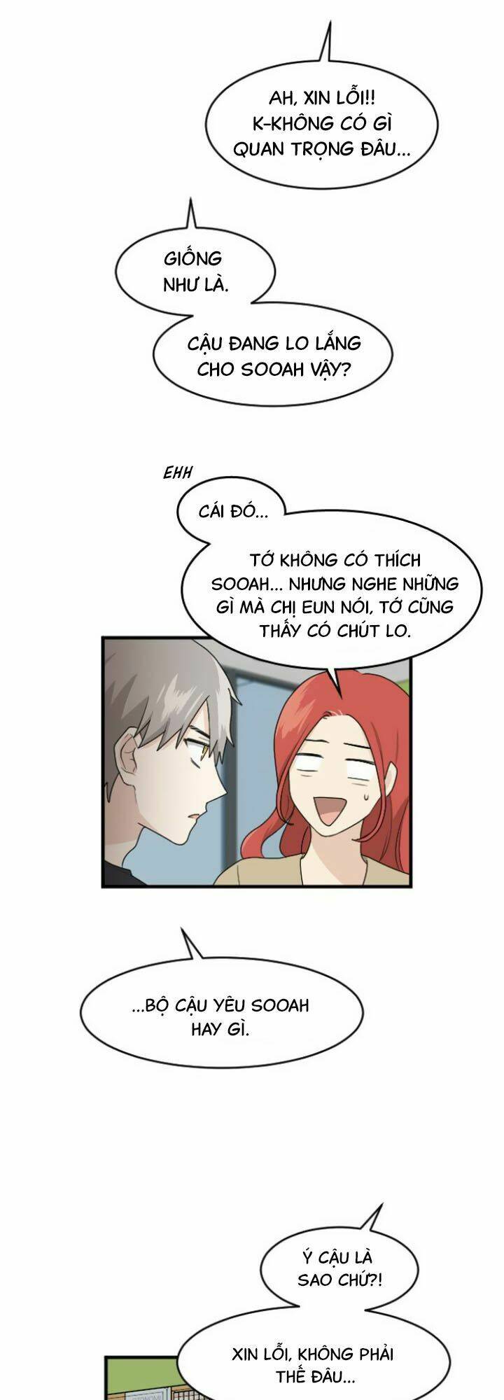 Người Đẹp Gangnam: Chapter 70