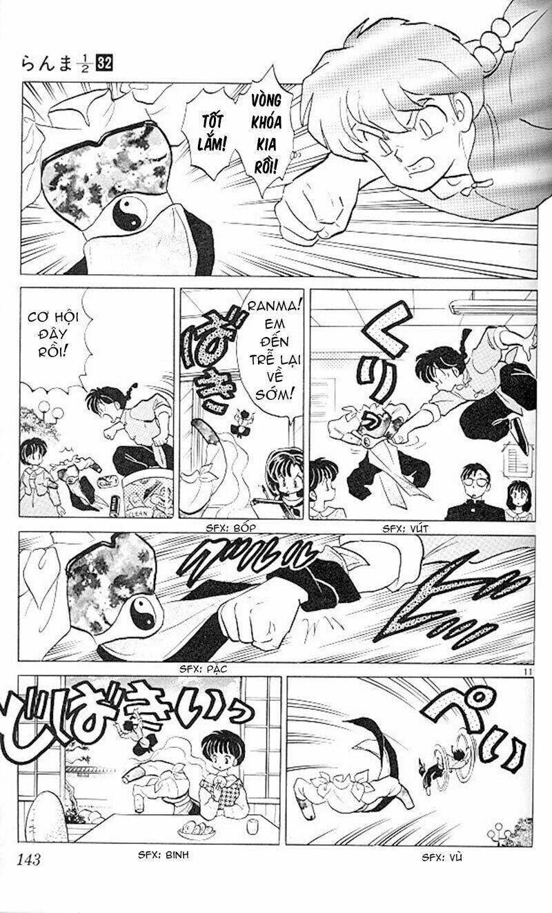 Suối Lời Nguyền: Chapter 342