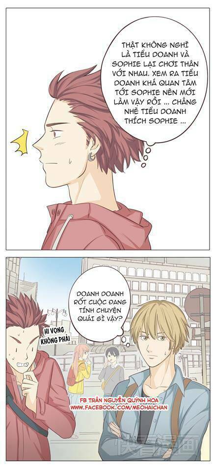 Xin Chào! Dân Nữ: Chapter 28