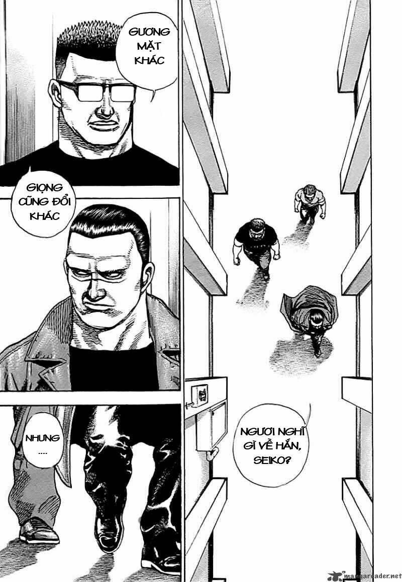 Tough - Miyazawa Kiichi: Chapter 125