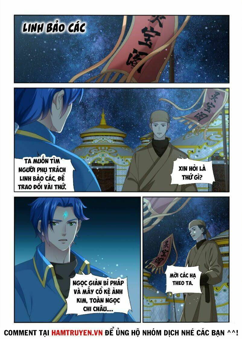 Cửu Tinh Thiên Thần Quyết: Chapter 236